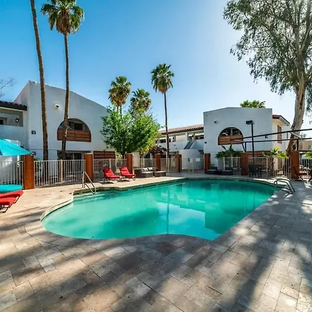 41B - Casa Grande Modern 1Bd Condo Heated Pool Extérieur photo