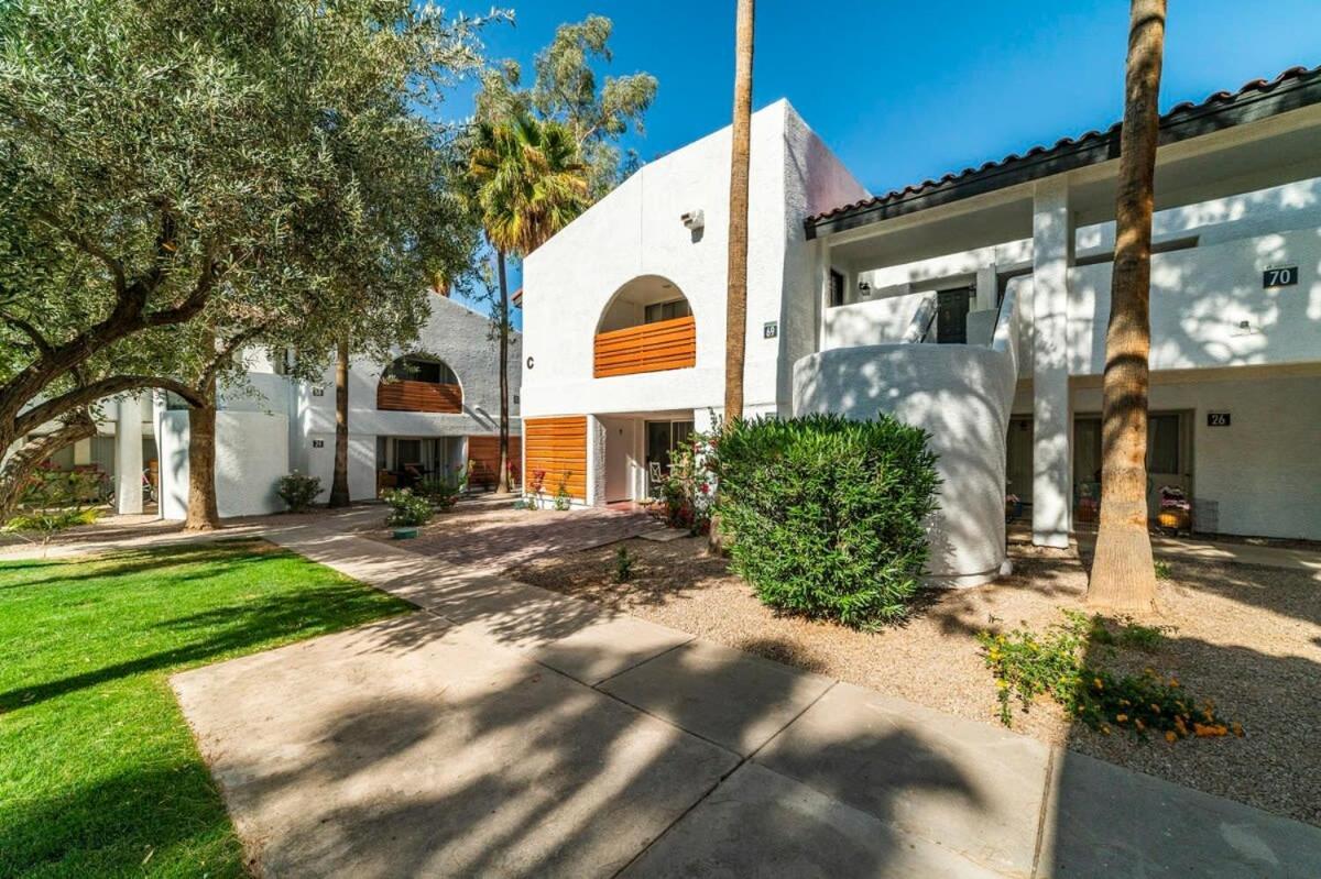 41b - Modern 1bd Heated Pool Casa Grande