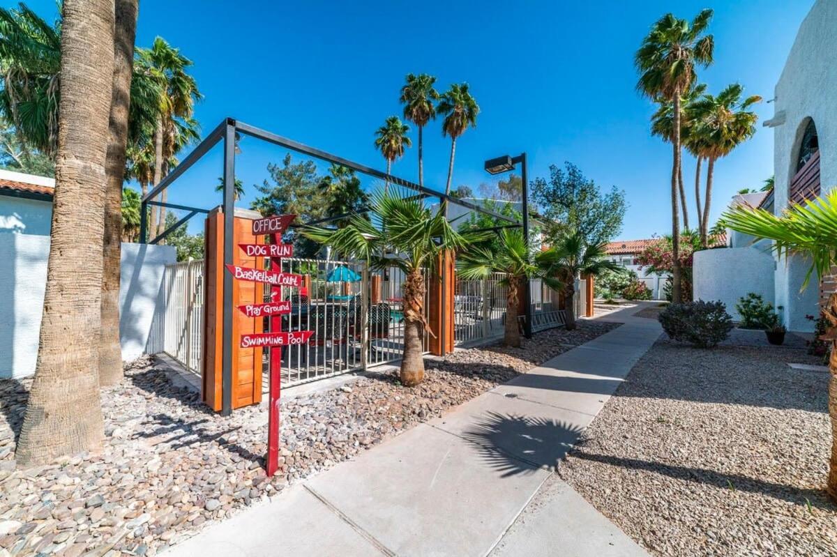 41b - Modern 1bd Heated Pool Casa Grande