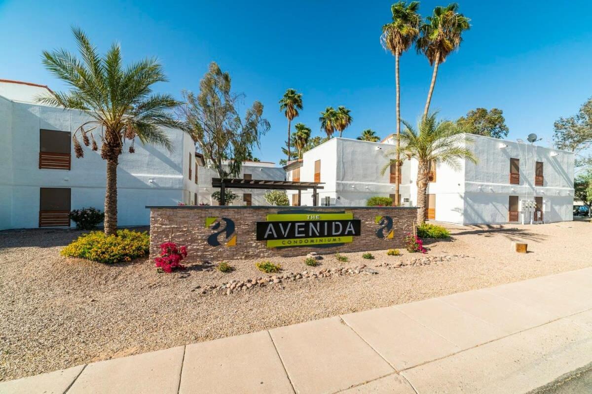 41b - Modern 1bd Heated Pool *