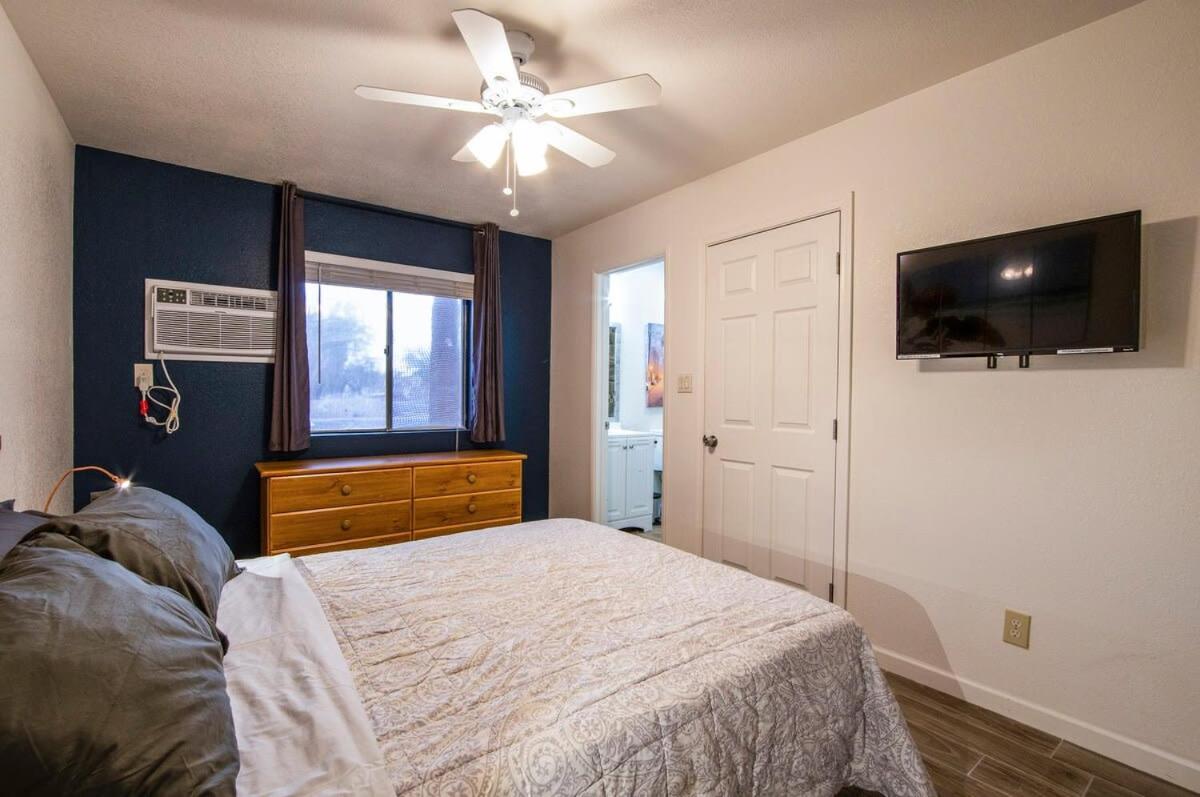 41b - Modern 1bd Heated Pool